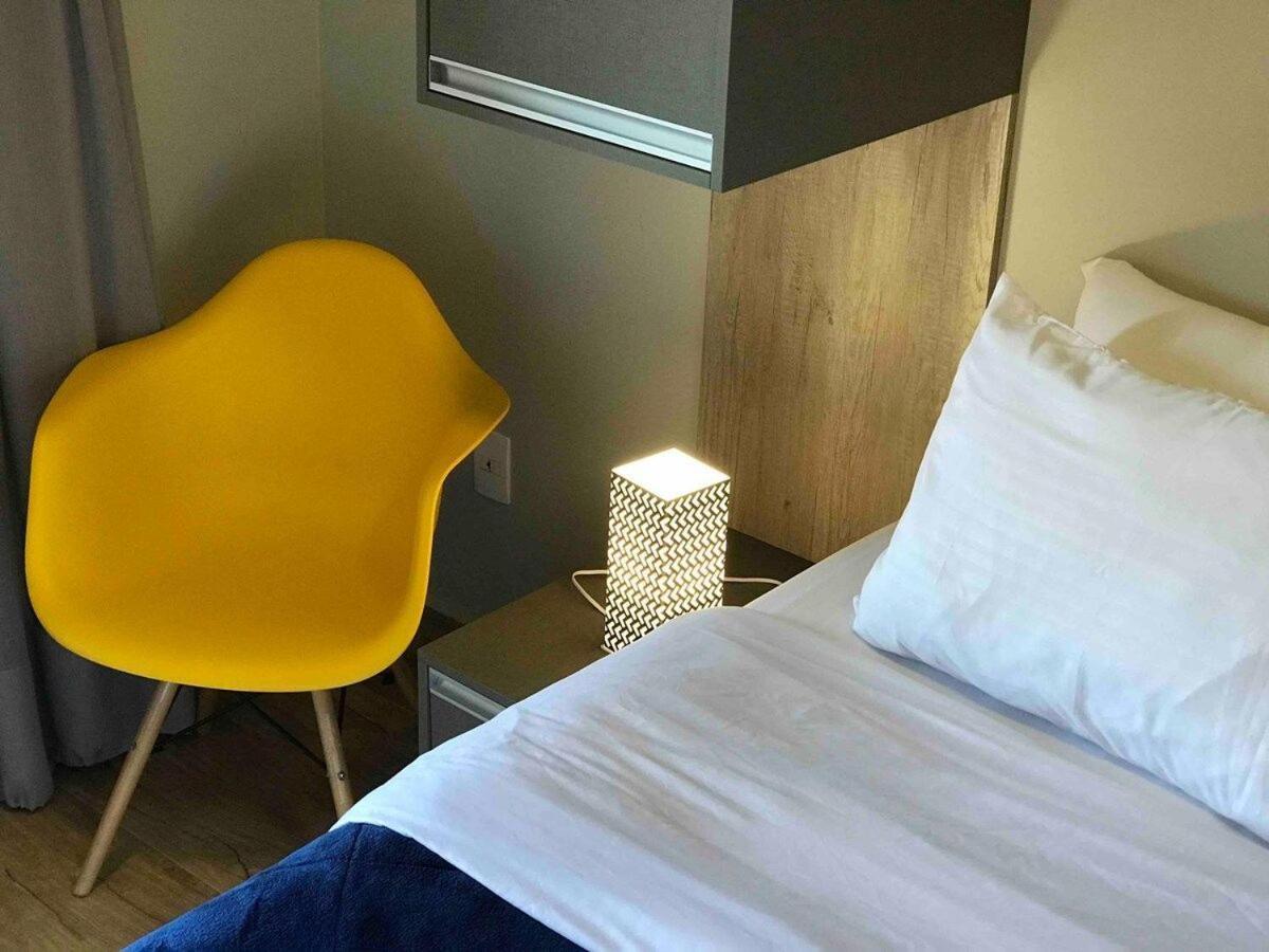 Flat 317 Granja Cotia Wi-Fi Equipado E Funcionalアパートメント エクステリア 写真